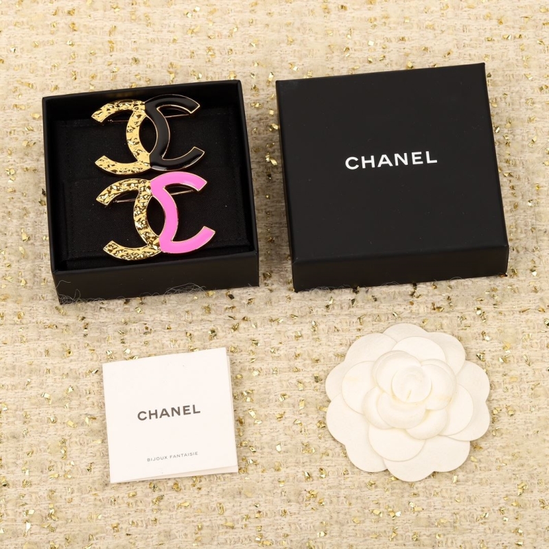 Chanel Brooches